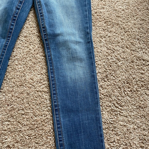 Seven Jeans - Tummy Less High Rise Skinny - Picture 2 of 4